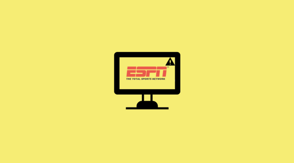 Best Methods to Fix ESPN Plus Login Not Working On Smart TV