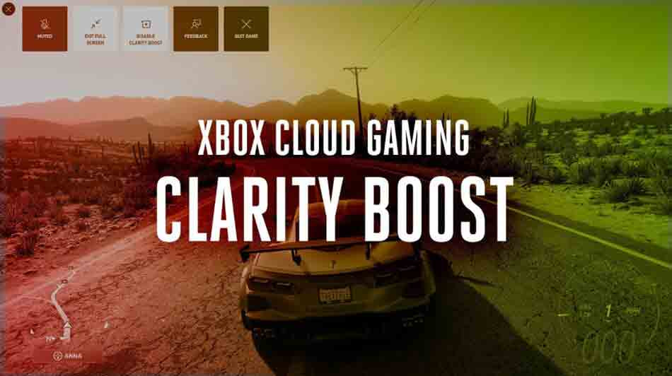 How To Use Clarity Boost For Xbox Cloud Gaming